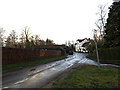 TM3691 : Mill Pool Lane, Ellingham by Geographer