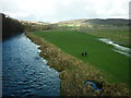 From Grassington Bridge