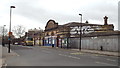 TQ2481 : Westbourne Park Station by Malc McDonald