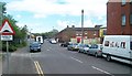 Cooke Street off the Ormeau Road