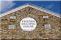 Date Stone, Friends Meeting House, Church Hill, London N21