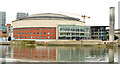 J3474 : The Waterfront Hall, Belfast (March 2014) by Albert Bridge
