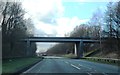 Barthomley Road Overbridge