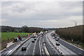 M25 widening