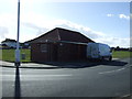 Public conveniences, Meols Parade