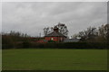 House near the corner of the old A46 Fosse way and Brough Lane