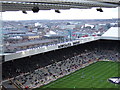 NZ2464 : Newcastle United - St James' Park by Richard Humphrey