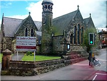 J3471 : St Jude's CoI Church, Ballynafeigh by Eric Jones