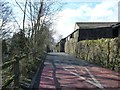 The lane to Ickornshaw