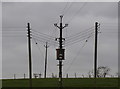 TF0119 : Pole transformer by Bob Harvey