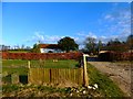 Buildings at Tigwell Farm