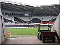 Swansea : The Liberty Stadium