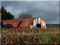 Old Barn nr Bryndu Fach