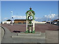 Victorian drinking fountain