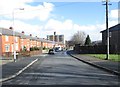 Park Avenue - looking towards Jepson Lane