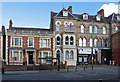 Leicester - London Road shops