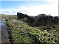 Derelict barn in Belthorn