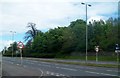 Upper Knockbreda Road from its junction with Saintfield Road