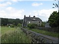 Farmhouse on Miller Lane, off Mortimer Road, Midhopestones, near Stocksbridge