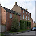 Baxter Farmhouse, Main Street