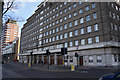 The London Fire Brigade Headquarters