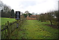 Footpath to Lacey