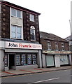 John Francis and Gwenda Thomas premises in  Pontardawe