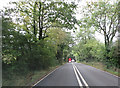 A30 northwest of Claypits Covert