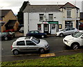 Upper High Street Post Office, Rhymney