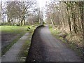 The former Shotley Bridge Station