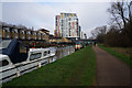 Capital Ring towards Hackney Marsh