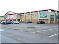 B & Q - Cathedral Retail Park - off Denby Dale Road