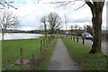 Path to Tongland Old Bridge