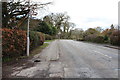 Road to Tongland at Kirkcudbright