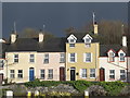 Houses in  New Bridge Street, Downpatrick