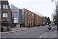 University Road & Student Services Centre