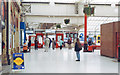 Eastbourne station, concourse 1993