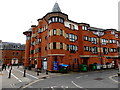 Welcome to Gloucester Green car park, Oxford