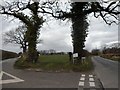 Gated Field - Blackden Heath