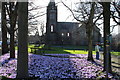 Kirkcudbright Church Grounds