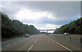 A30 footbridge northwest of Pitfield Farm