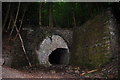 SO5818 : Coppet Hill tunnel portal by John Winder