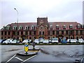 Derelict Nurses Home