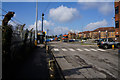 Carpark at East Finchley