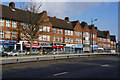 Shops on Aylmer Road