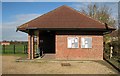 Orwell Pavilion and Recreation Ground