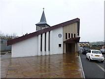 H6357 : RC Church, Ballygawley by Kenneth  Allen