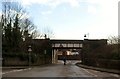 Railway bridge, Shoreham by Sea