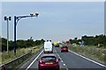 TL4662 : Traffic Cameras on the Cambridge Bypass by David Dixon