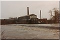 Otley weir and Garnett